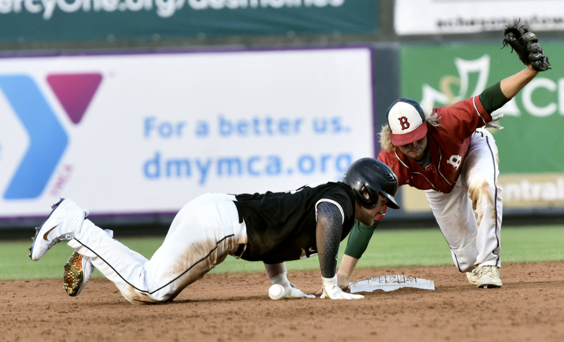 Davenport Assumption vs Boone state baseball